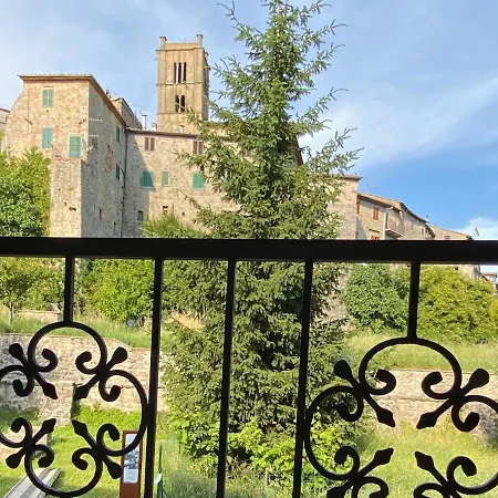 Casa Silvana * Santa Fiora