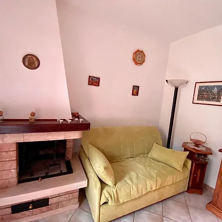 Casa Silvana * Santa Fiora